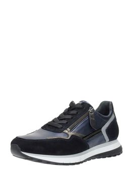 Schnürschuhe low