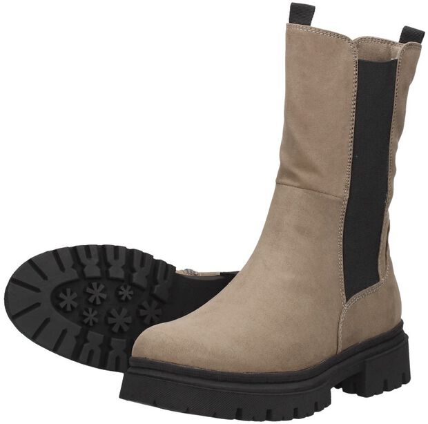 Flache Stiefeletten - large