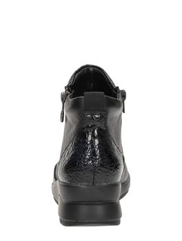 Flache Stiefeletten