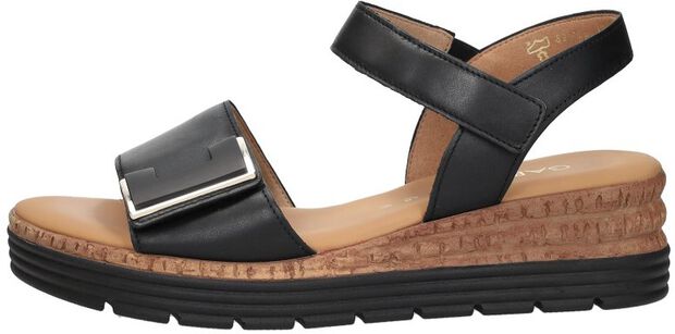 Sandalen flach - large