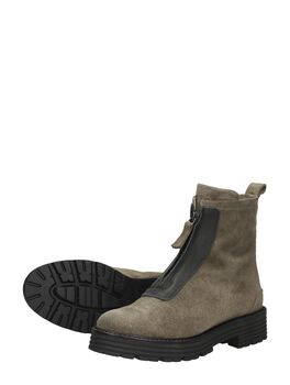 Flache Stiefeletten