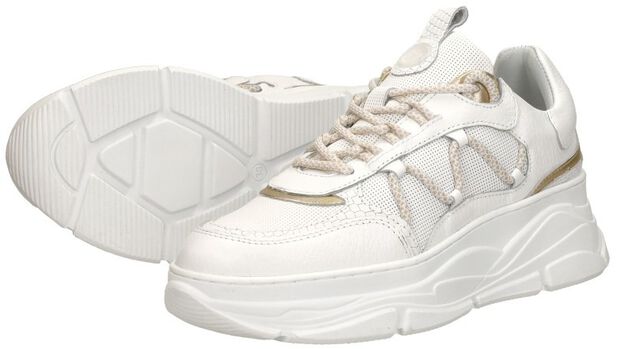 Schnürschuhe low - large
