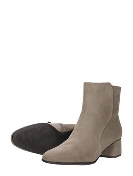 Stiefeletten mit Absatz