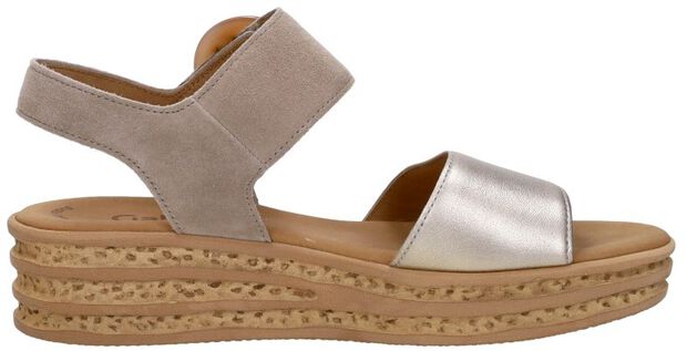 Sandalen flach - large