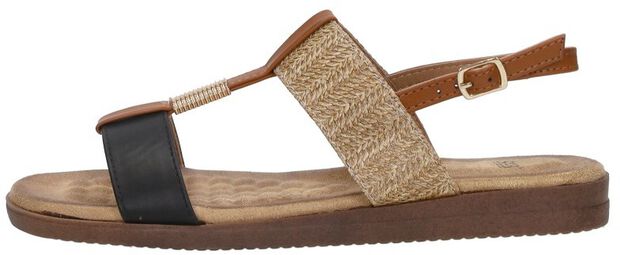 Sandalen flach - large