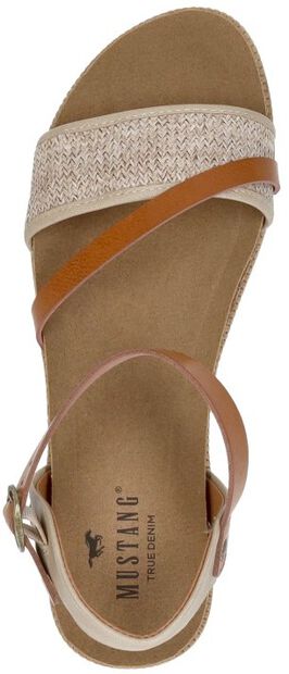 Sandalen flach - large