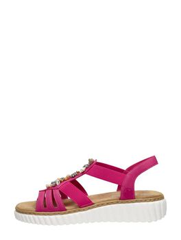 Sandalen flach
