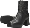 Stiefeletten mit Absatz - small