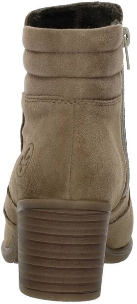 Stiefeletten mit Absatz - large
