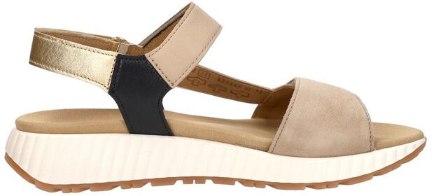 Sandalen flach - large