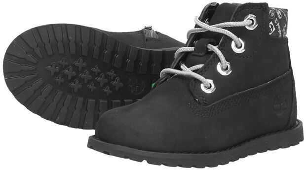 Pokey Pine 6 Inch Boot - large