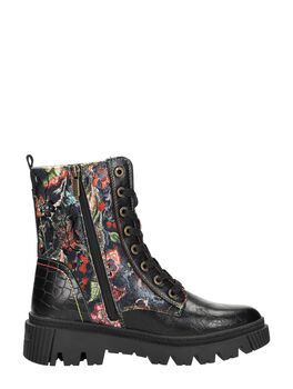 Veterschoenen Hoog