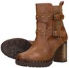 Stiefeletten mit Absatz - small