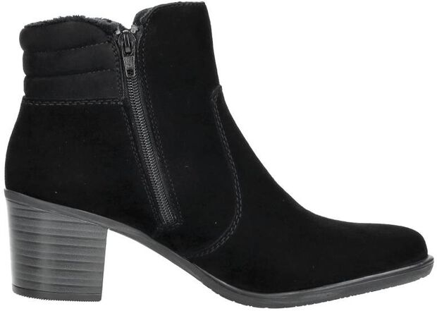 Stiefeletten mit Absatz - large