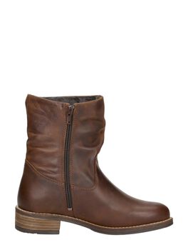 Flache Stiefeletten