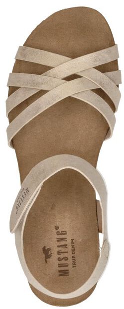 Sandalen flach - large