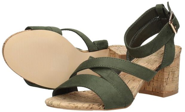 Sandalen Absatz - large