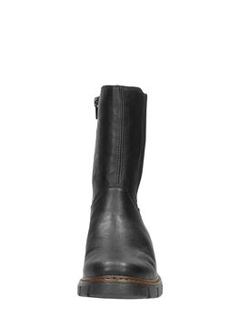 Flache Stiefeletten