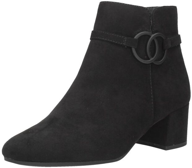 Stiefeletten mit Absatz - large