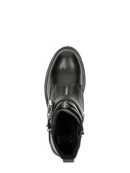 Flache Stiefeletten
