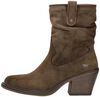 Stiefeletten mit Absatz - small