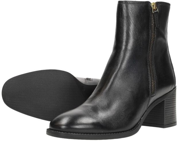 Stiefeletten mit Absatz - large