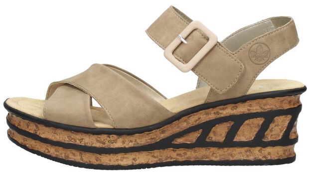 Sandalen Absatz - large