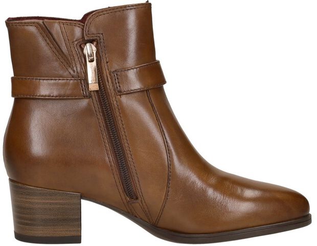 Stiefeletten mit Absatz - large