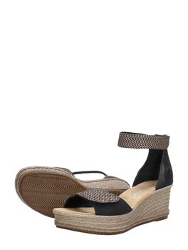 Sandalen Absatz
