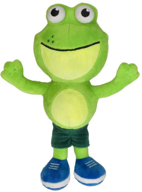 Keq Kuscheltier - large