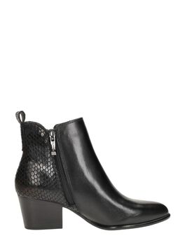 Stiefeletten mit Absatz