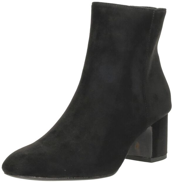 Stiefeletten mit Absatz - large