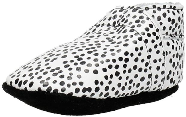 Baby-Pantoffeln Dots - large