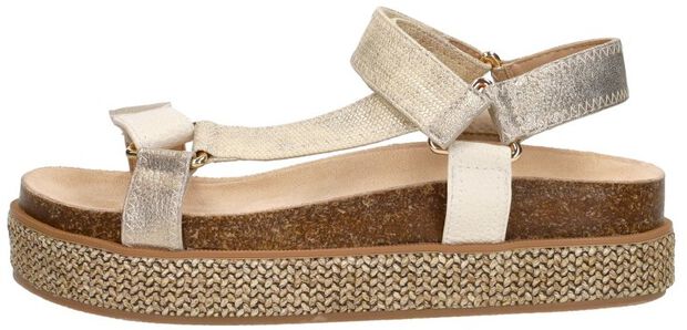Sandalen flach - large