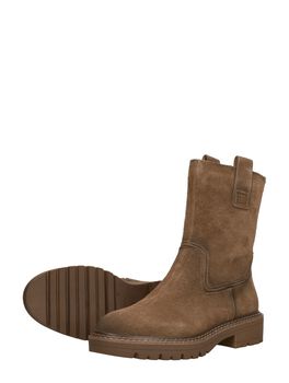 Flache Stiefeletten
