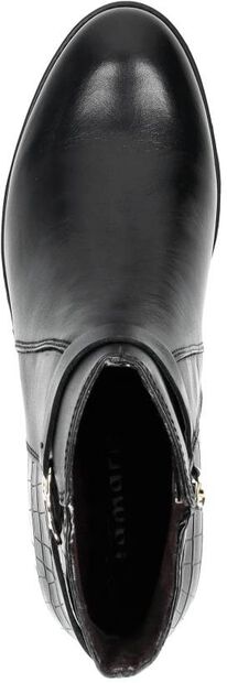 Stiefeletten mit Absatz - large