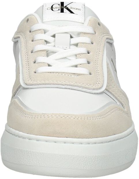 Casual Cupsole Irregular lines - large