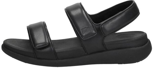 F-Mode Go Adjustable Flatform Sandals - large