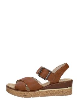 Sandalen Absatz
