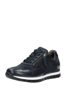 Schnürschuhe low
