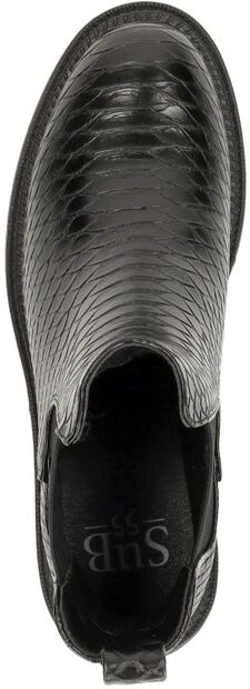 Stiefeletten mit Absatz - large