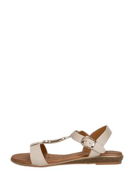 Sandalen flach