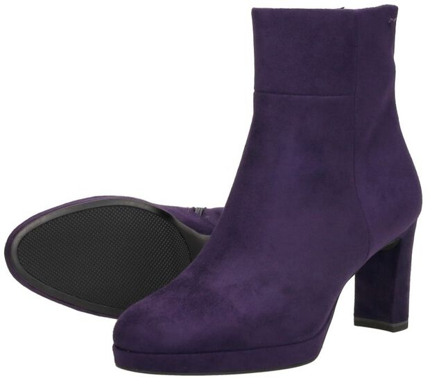 Stiefeletten mit Absatz - large