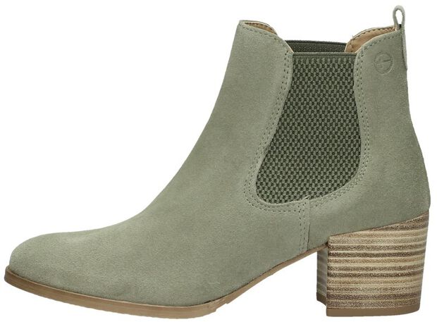 Stiefeletten mit Absatz - large