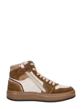 Veterschoenen Hoog