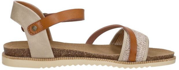 Sandalen flach - large