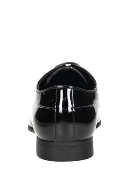 Herrenschuhe aus Lackleder