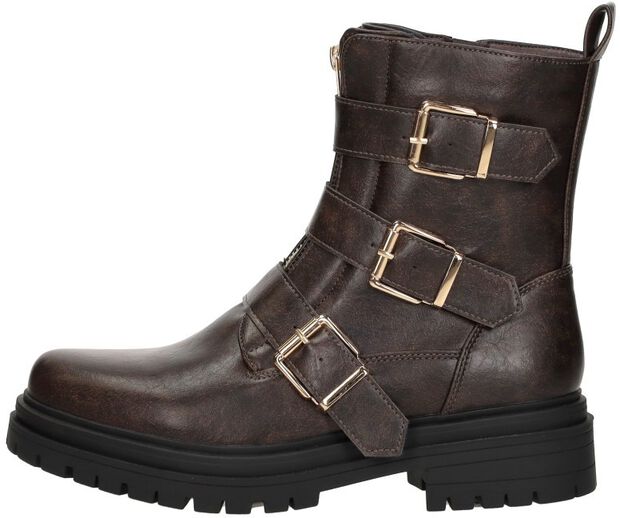 Flache Stiefeletten - large