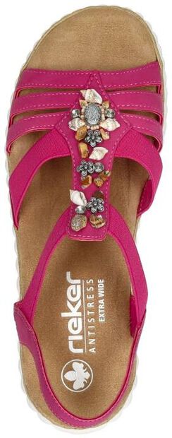 Sandalen flach - large