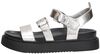 Sandalen flach - small